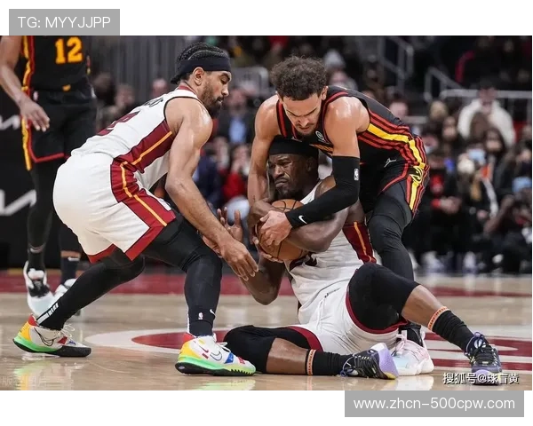 老鹰热火交锋，攻防节奏对比或决定比赛走向