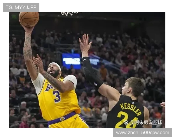 爵士客场挑战步行者，马尔卡宁内线杀伤成关键